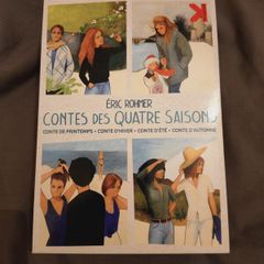 Tales of The Four Seasons/Rohmer Boxset OOP - Free Standard Postage