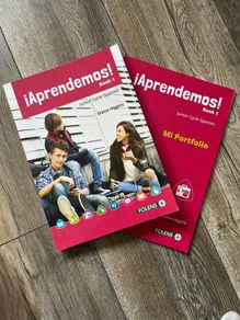 Aprendemos 1