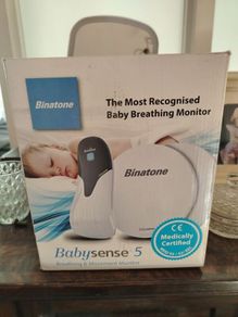 Baby sense breathing & movement Monitor