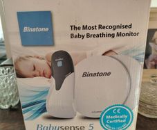 Baby sense breathing & movement Monitor