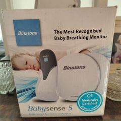 Baby sense breathing & movement Monitor