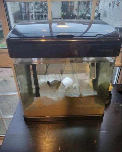 Fish tank 20L