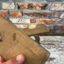 vintage  wood plane Image 4