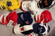 Formula 1 hats