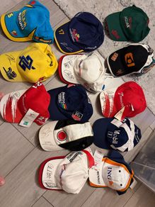Formula 1 hats