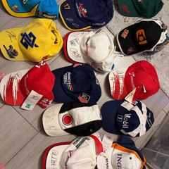 Formula 1 hats