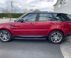 152 Range Rover Sport 135000km New NCT May2027