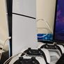 ps5 slim With 3 control Image 4
