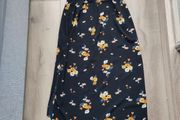 summer long dress-worn once