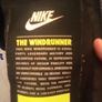 Nike sportswear windrunner jacket Image 5