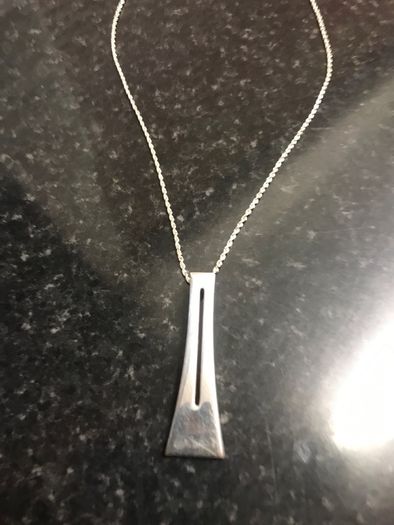 Newbridge Silverware pendant