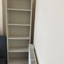 LOMMARP Bookcase IKEA, beige, 65x199 cm Image 4