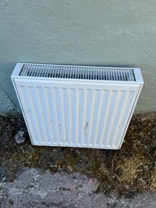 Wall heater