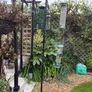 Bird Feeders x5 , Stand and various feed. Image 2