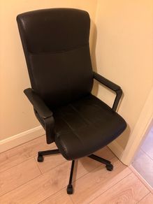 Comfy office chair