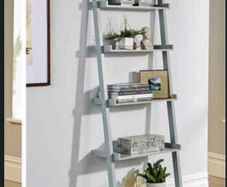 Ladder Shelf