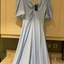 ladies dress size 10/12 Image 6