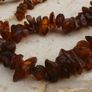 Vintage Genuine Baltic Amber Necklaces 40g and 79g Image 5