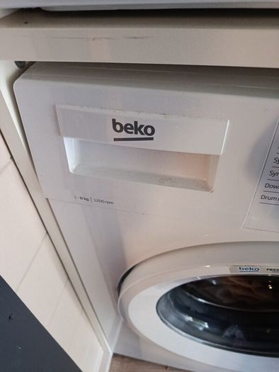beko washing machine