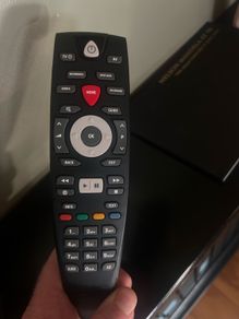 Saorview remote