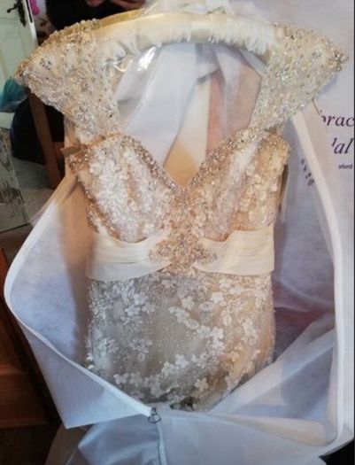 Mori Lee Designer Wedding Dress