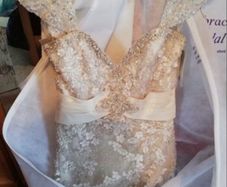 Mori Lee Designer Wedding Dress