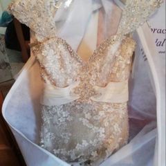 Mori Lee Designer Wedding Dress