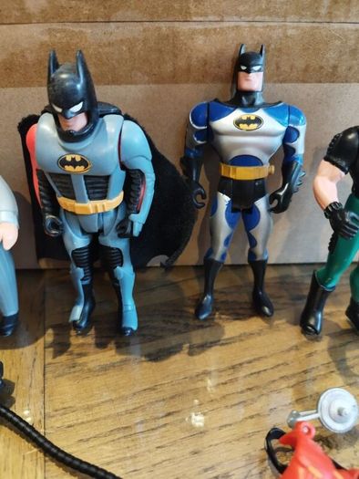 Batman Kenner 1990s
