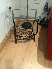 Coffee table