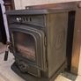 Solid fuel stove Image 2