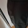 New Look black mini faux leather skirt size UK8 EU36 Perfect condition Postage included Image 5