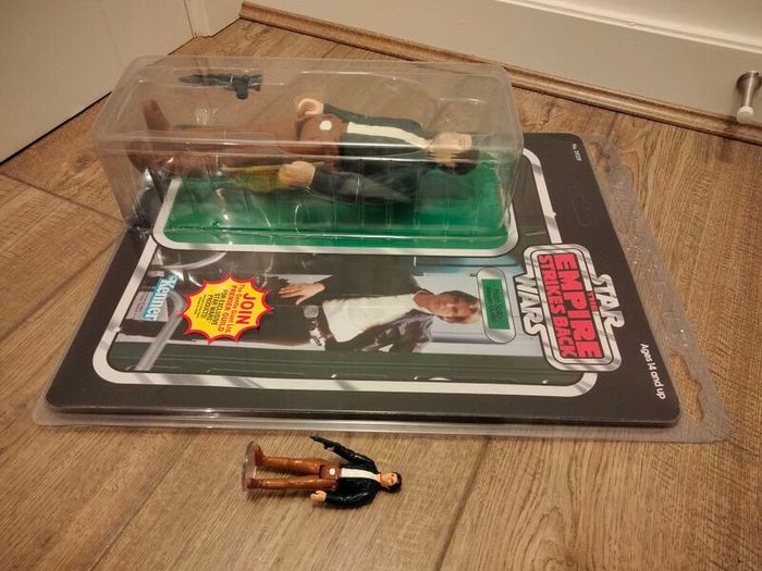 Star Wars Gentle Giant Han Solo Jumbo