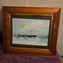 "The Royal Steam Yacht Victoria and Albert" Framed print Image 6