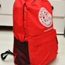 Red backpack Image 4