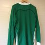 Ireland Rugby Jersey. Season 2009/2011. Official Puma Mens Home Jersey. Authentic Original From 2009. Not A Modern Day Remake. Image 2