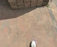 Concrete Block Paving Cobbles for Collection