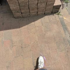 Concrete Block Paving Cobbles for Collection
