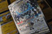 Cornerstone Mask Ogerpon ! Ultra Rare ! from Twilight Masquerade Set ! 2024 ! Pokemon Card !