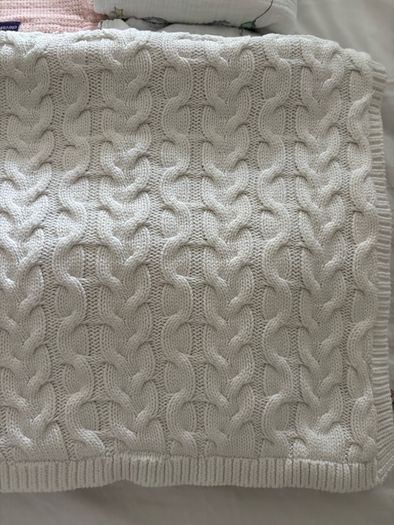 7-Piece Baby Blanket & Muslin Bundle