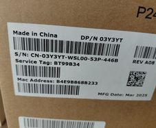 Dell new monitor