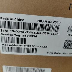Dell new monitor