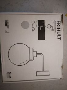 Brand New Ikea Bathroom Lights