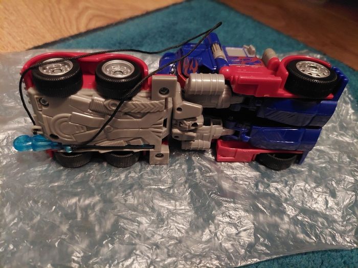 Transformer optimus prime