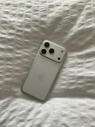 iPhone 17 Pro 512Gb Silver