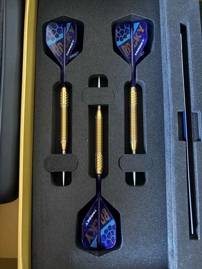 Target Josh Rock Limited Edition Darts