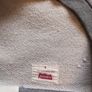 Levis Classic Standard Crewneck Fleece Sweatshirt - Heather Grey (Mens S) Image 3