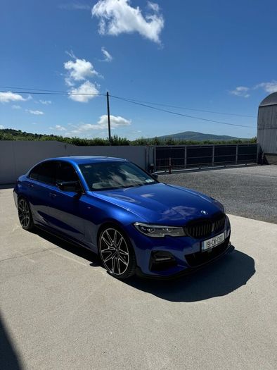 2019 bmw 320d