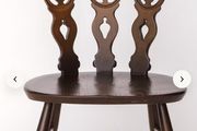Vintage Ercol dining chairs
