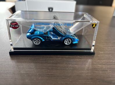 HotWheels Collectors RLC Lamborghini Countach
