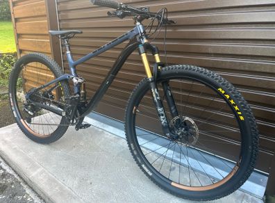 NS Synonym Tr1 trail/xc bike for sale